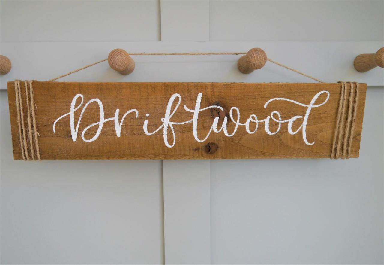 Driftwood Villa Kippford Ngoại thất bức ảnh